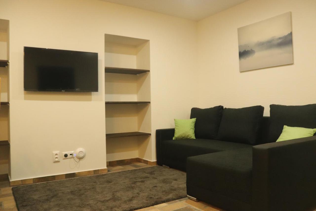 Apartmany Kynast Albrechtice v Jizerskych horach Eksteriør bilde